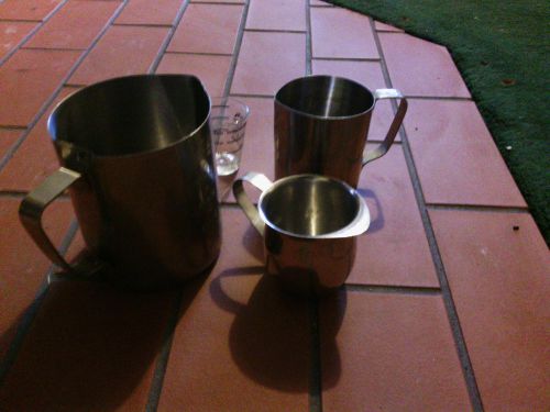 Coffee Making Items