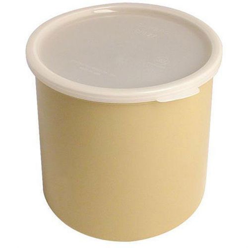 Cambro manufacturing 2.7-quart crock with lid for sale