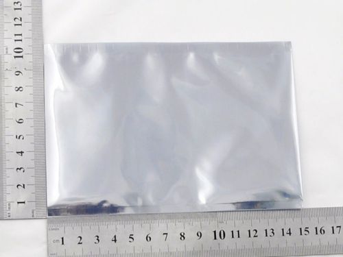 100pcs anti-static shielding bags 10x15cm 4x6&#034; for sale