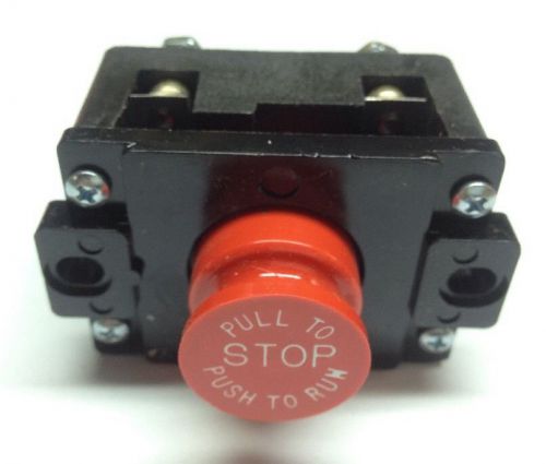 ARW-471 ADAMS ELEVATOR STOP SWITCH, NEW - FREE SHIPPING