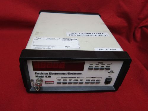 Victoreen Model 530 Precision Electrometer / Dosimeter