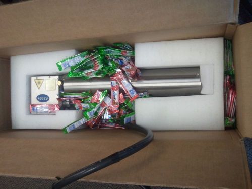 Domino Laser Tube gas refill