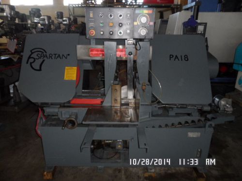 Marvel spartan horizontal band saw pa-18 for sale