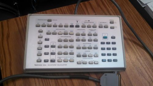 Tektronix 7854 Waveform Calculator