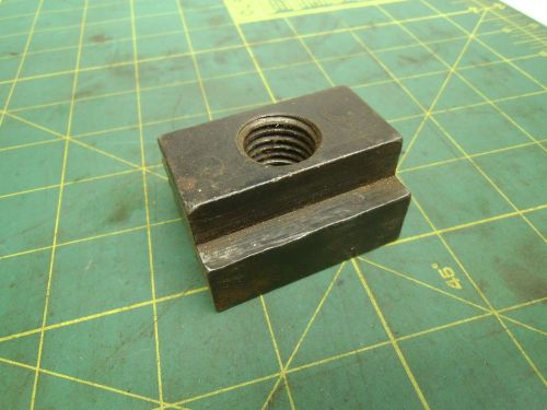 3/4-10 T TEE NUT 1-3/64 TOP WIDTH (QTY 1) #57697