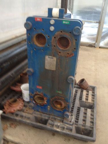 Polaris Heat exchanger S19