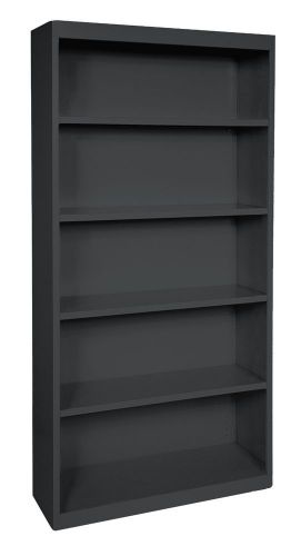 SANDUSKY LEE 4 Shelf Bookcase Tropic Sand - BA40361466-04