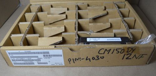 New  CM150DY-12NF  IGBT for UPS Application 150 Amps / 600volt  Mitsubishi JapaN