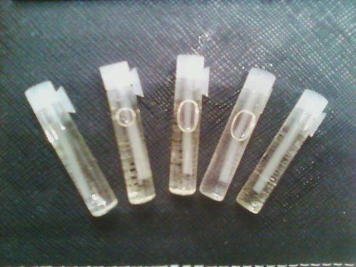 Proven Honeybee Swarm Lure: Ten Vial 1 ML each NASONOV Pheromone w /OLD BEESWAX