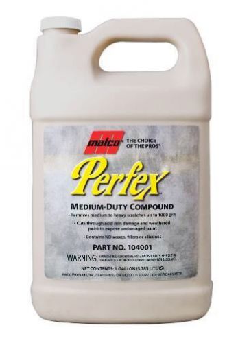 MALCO PERFEX COMPOUND