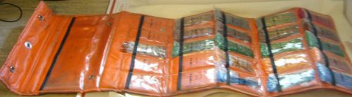 HUGE Lot Black Cable Wire Zip Ties Heavy Duty Industrial UV ASSORTED LOT (24S) (