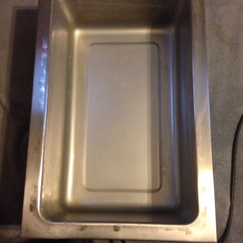 Nemco Steam table food warmer