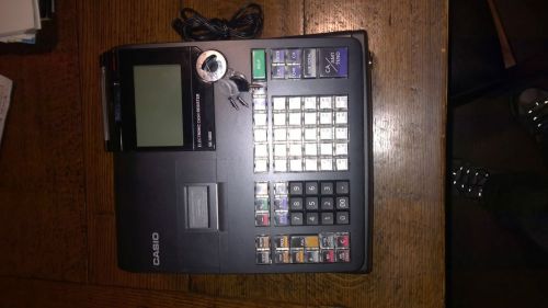 CASIO SE-S800 Thermal Programmable Cash Register