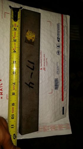 2&#034;X.75&#034;X12.25&#034; 17-4 stainless flat bar FREE SHIPPING