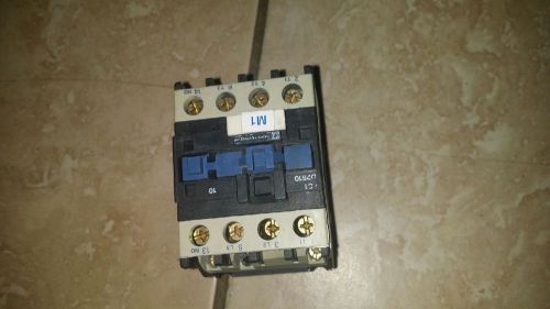 Telemecanique LC1-D2510   40A Contactor 24V