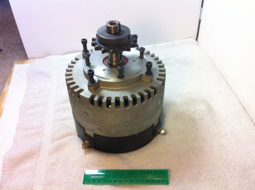 Motenergy ME1004 PMDC Motor, 24-48V, 10.75 hp cont, 21 hp peak, EMC-R LS