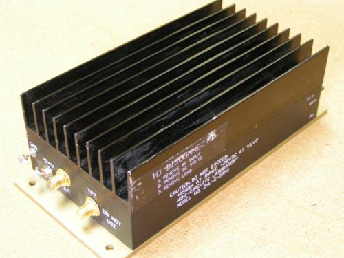 Mini-Circuits ZHL-2-50P3  Feed-Forward Amplifier Broadband 50 to 1000 MHz Tested