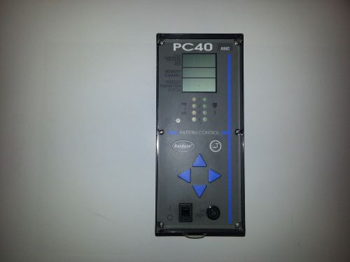 Nordson PC40 PC40DC Pattern Conroll Asic