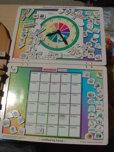 Magnetic Calendar