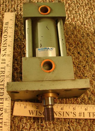 NOPAK HYDRAULIC CYLINDER 0005973 2.5X2 D CL3