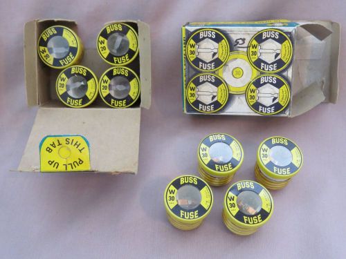 LOT of BUSS, GEM, GE, HOMART, and MAJOR GLASS PLUG FUSES TIME DELAY ETC...