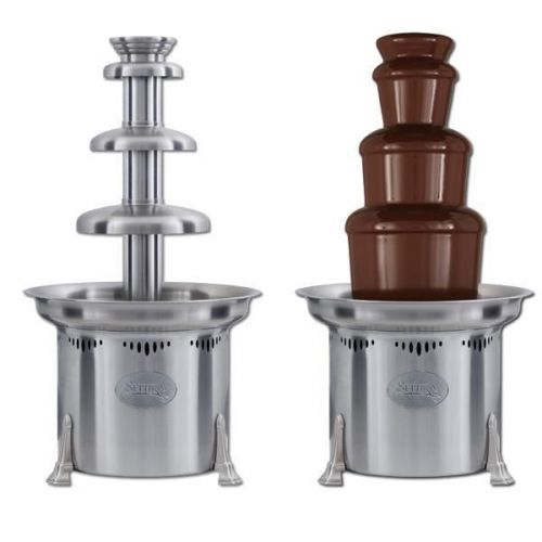 Sephra Cortez 27&#034; Commercial Chocolate Fondue Fountain