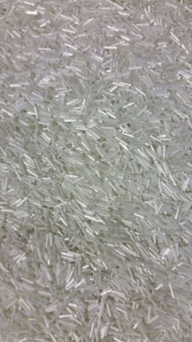 40% GLASS CLEAR FILLED POLYPROPYLENE PELLETS 10 LB BOX