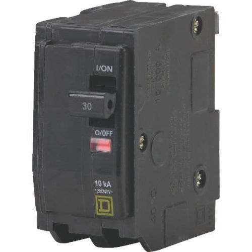 Square D Co. QO230CP QO Double Pole Circuit Breaker-30A 2P CIRCUIT BREAKER