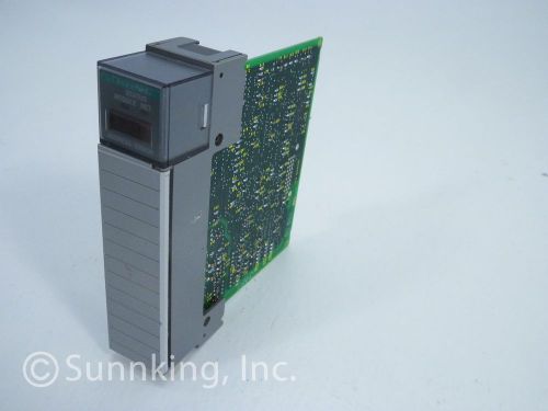 Allen Bradley SLC500 DeviceNet Scanner Module Cat No 1747-SDN Ser B