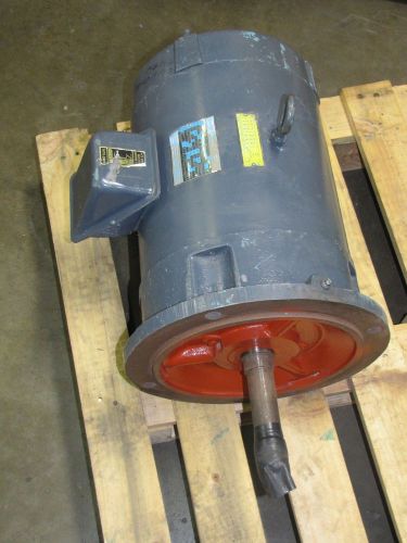 CLEAVER BROOKS 894-3518 1K 254TTDR8602AN L 20HP 200-230/460 BOILER MOTOR REBUILT