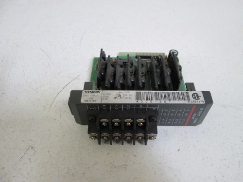 SIEMENS OUPUT MODULE TI305-20T *USED*