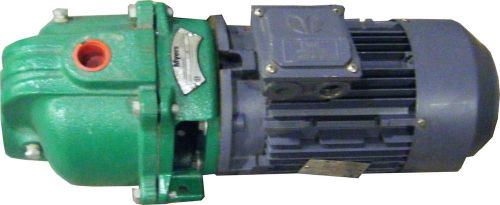 MEYERS PUMP 2C200PE WITH TECHTOP MOTOR BL3ALTF56C2BD2RND NEW