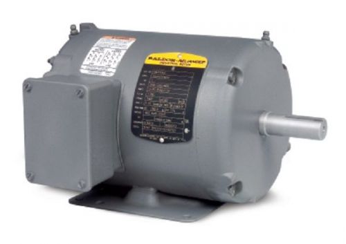 NM3542  3/4 HP, 1750 RPM NEW BALDOR ELECTRIC MOTOR