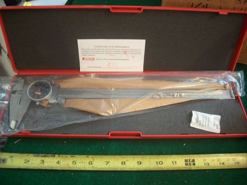 SPI 12&#034; Dial Caliper -- NEW IN BOX