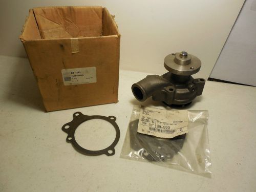 INTRUPA PUMP-WATER 88-499 06215. MB20