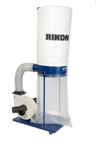 Rikon 2 HP   Dust Collector Model 60-200