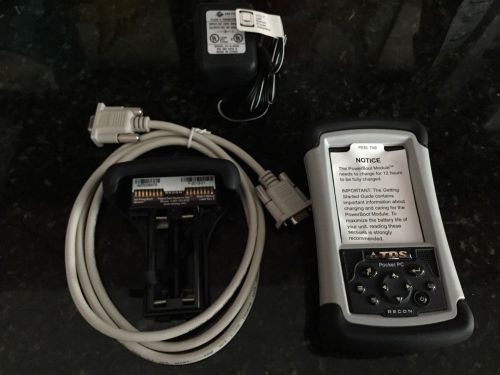 TDS Recon Pocket PC 400 Mhz 64/128 With Extras