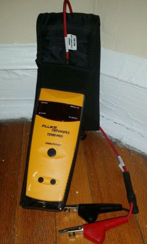 fluke networks ts100 pro