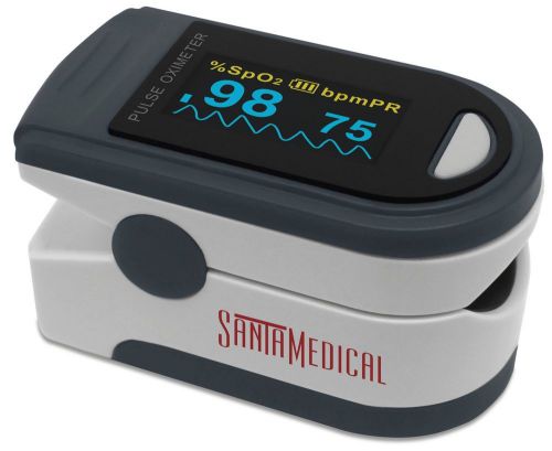 SM-165 Finger Pulse Oximeter