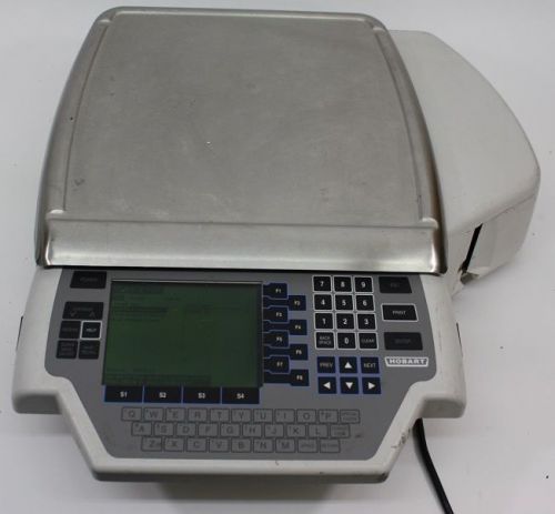 Hobart Quantum 29032-BJ Commercial Digital Deli Scale