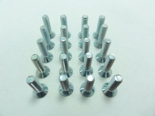 136611 New-No Box, Turbo Jet 3291712 Lot-20 Screws 1/4&#034;-20 Thread Size