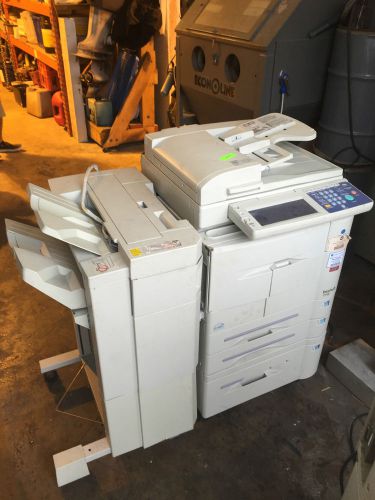 BIZHUB 7145 Color Copier