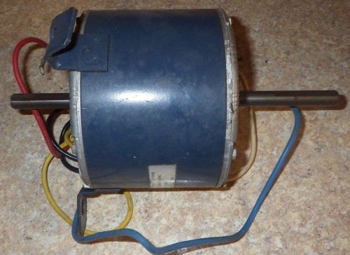 Franklin Electric 8644010110/CW4662A  1/8HP 115Vac 1650rpm Blower Motor