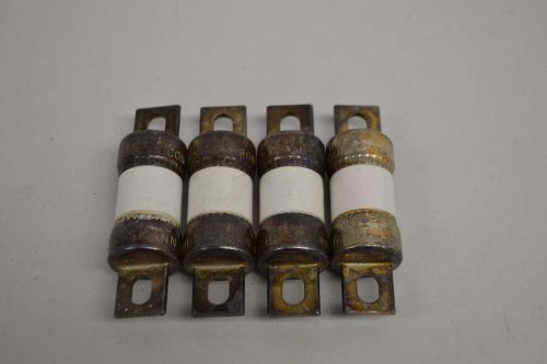 LOT 4 NEW COOPER BUSSMANN FBP-80 BUSS SEMICONDUCTOR 80A AMP 700V-AC FUSE D358814