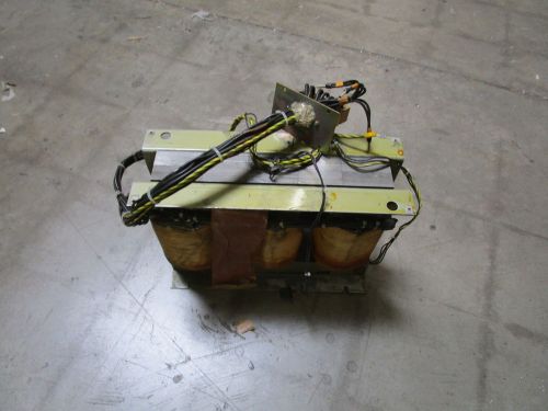 FANUC A80L-0026-0033 TRANSFORMER *USED*