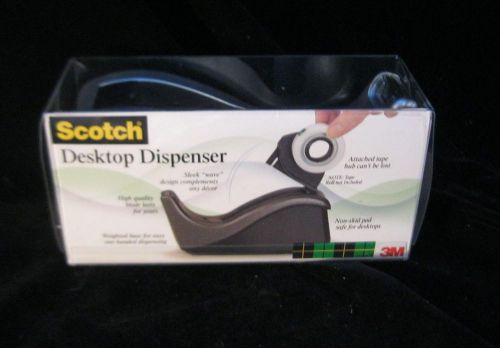 SCOTCH TAPE DISPENSER - MODEL C-60 - NEW IN BOX