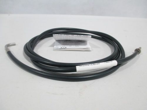 NEW CUTLER HAMMER E51KT436 GLASS FIBER OPTIC SENSOR PVC 6FT CABLE-WIRE D215009