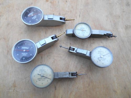 FOWLER  DIAL INDICATOR LOT