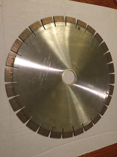 16 Inch Silent Core Diamond Saw Blade for  Granite