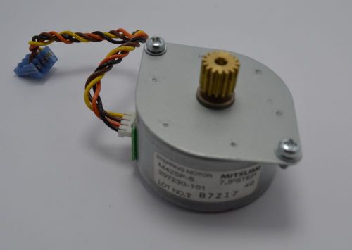 Zebra LP2844 MAIN STEPPING Motor / M42SP-5   Part # 207230-001